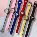 Heart Themed Watch