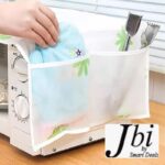 Oilproof Oven Cover With Pockets - Image 3