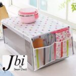 Oilproof Oven Cover With Pockets