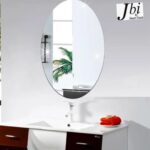 Oval Mirror