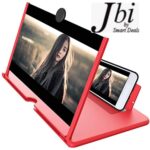 3D Screen Magnifier Amplifier Mobile Screen Lightweight Folding Magnifying Glass