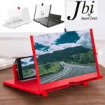 3D Screen Magnifier Amplifier Mobile Screen Lightweight Folding Magnifying Glass - Image 2