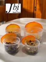 Smart Food Box-Round-4in1 Set - Image 3