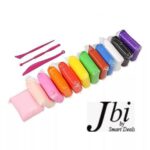 DIY Air Dried Super Lightweight Fomic Clay 12 Colours - Image 2