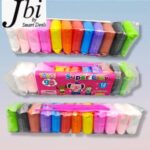 DIY Air Dried Super Lightweight Fomic Clay 12 Colours