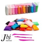 DIY Air Dried Super Lightweight Fomic Clay 12 Colours - Image 3