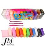 DIY Air Dried Super Lightweight Fomic Clay 12 Colours - Image 4