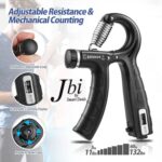 Automatic Counter Hand Gripper