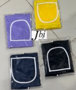 Waterproof Kitchen Parachute Fabric Apron with Front Pocket - Image 4