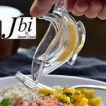 Acrylic Lemon Slice Juicer - Lemon Squeezer