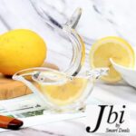 Acrylic Lemon Slice Juicer - Lemon Squeezer - Image 3