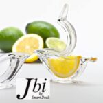 Acrylic Lemon Slice Juicer - Lemon Squeezer - Image 4