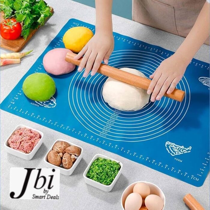 Silicone Roti Matt – Just Bring Its