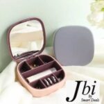 Small Jewelry Box Portable Travel