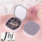 Small Jewelry Box Portable Travel - Image 3