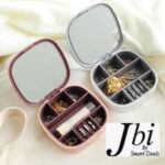 Small Jewelry Box Portable Travel - Image 2
