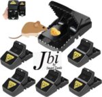 Heavy Duty Mouse Trap Mice Catcher High Quality - Image 3