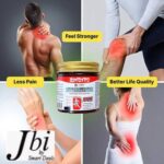Japanese Instant Pain Relief Soothing Massage Gel
