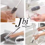 Silicon Glass Cleaning Brush Silicone