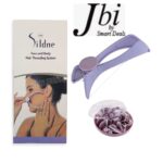 Sildne Facial Body Hair Threading Removal Epilator - Image 2