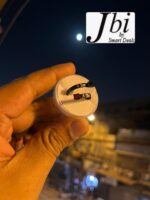 Double Stone Orbit Ring - Image 3