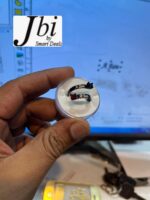 Double Stone Orbit Ring