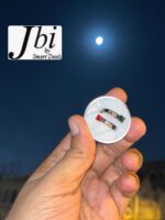 Double Stone Orbit Ring - Image 2