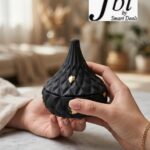 Black & gold✨ touch jewelry organizer