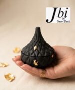 Black & gold✨ touch jewelry organizer - Image 2