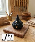 Black & gold✨ touch jewelry organizer - Image 3