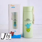 Cactus Love tumbler water bottle - Image 2