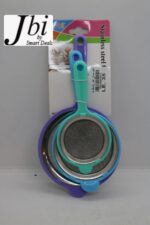 Buy 3pcs Tea Strainer Set - Image 2