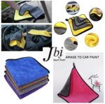Microfiber Car cleaning cloth Of size:30*40cm - Image 2