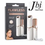 Flawless Hair Remover Trimmee Chargeble