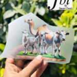 Dtf Eid Ul Adha Animlas Print