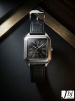 Roman Numeral Dial Mens Watch