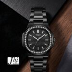 Stainless Steel Tomi Mens Watch