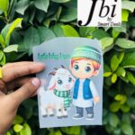 Dtf My Dear Goat Print