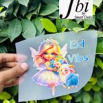 Dtf Eid Vibs Print
