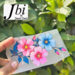 Dtf Small Flowers Print