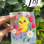 Dtf Cute Little Bird Print