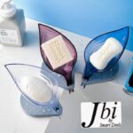 Leaf Shape Soap Holder Storage Sponge Holder