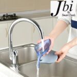 Leaf Shape Soap Holder Storage Sponge Holder - Image 2