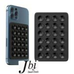 Adhesive Silicon Suction Phone Holder