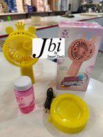 Bubble Mini Fan