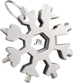 18-In-1 Stainless Steel Keychain - Image 4