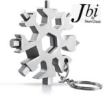 18-In-1 Stainless Steel Keychain - Image 2