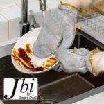 Heat-Resistance Gloves for dish wash and heat safety
