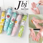 SOAP FLOWER Paper Soap in Tube Bottle - Image 4