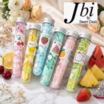 SOAP FLOWER Paper Soap in Tube Bottle - Image 3